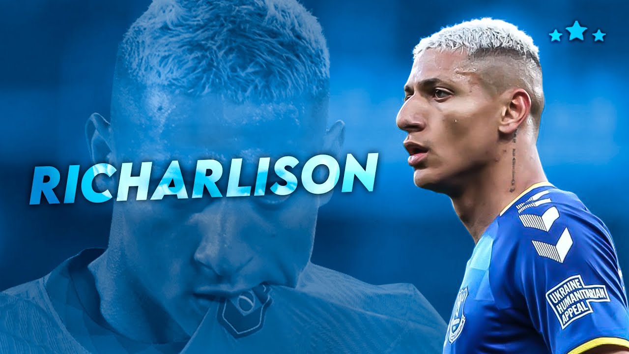 The Rise of Richarlison: onthulling van de ongekende reis van een Braziliaanse voetbalsensatie